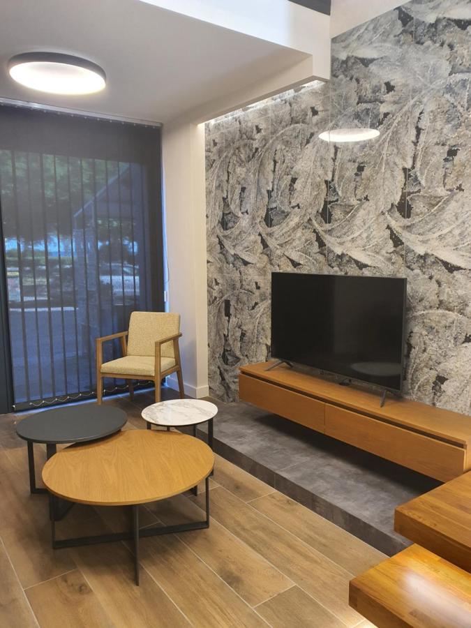 Ferienwohnung Adell Miramare Golden Loft Kavala Exterior foto