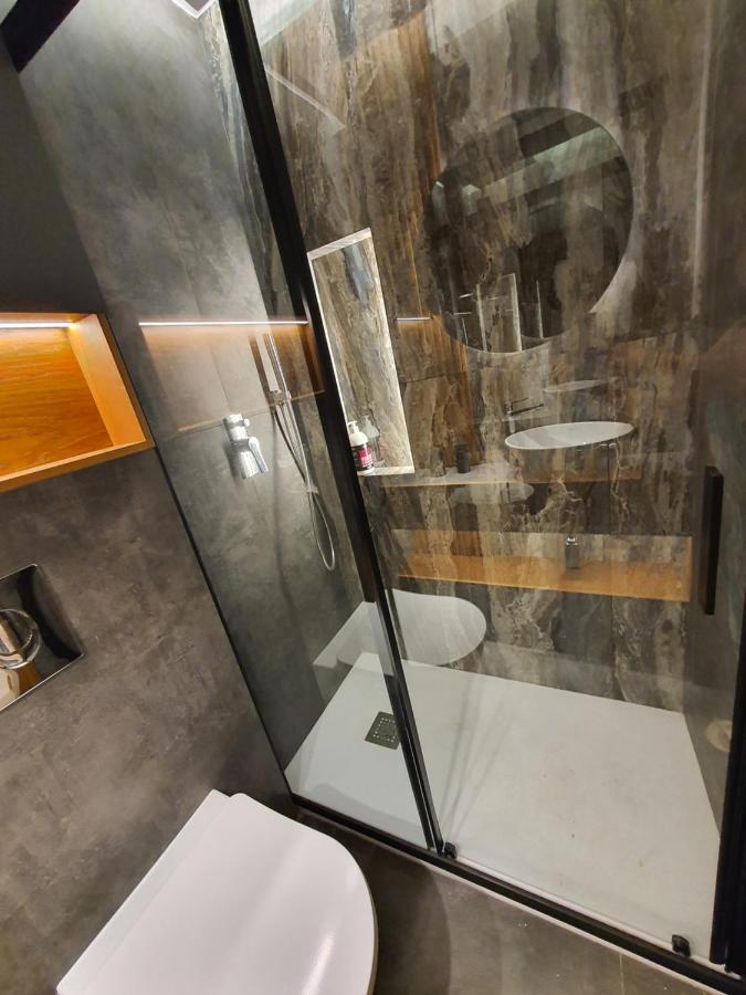 Ferienwohnung Adell Miramare Golden Loft Kavala Exterior foto