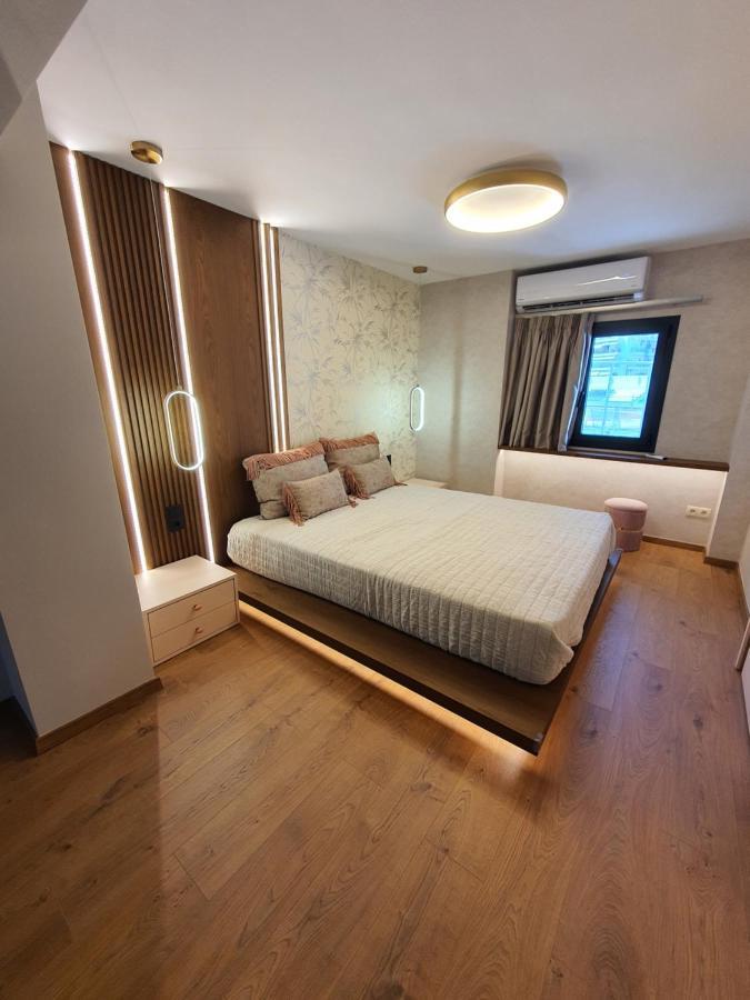 Ferienwohnung Adell Miramare Golden Loft Kavala Exterior foto