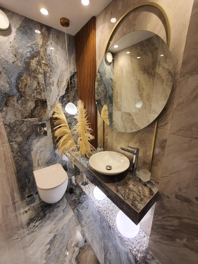 Ferienwohnung Adell Miramare Golden Loft Kavala Exterior foto