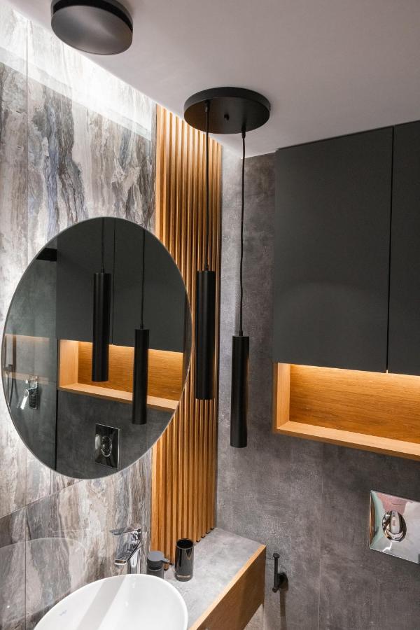 Ferienwohnung Adell Miramare Golden Loft Kavala Exterior foto