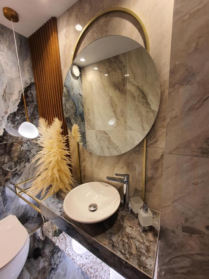 Ferienwohnung Adell Miramare Golden Loft Kavala Exterior foto
