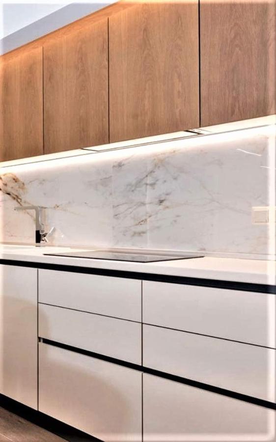 Ferienwohnung Adell Miramare Golden Loft Kavala Exterior foto