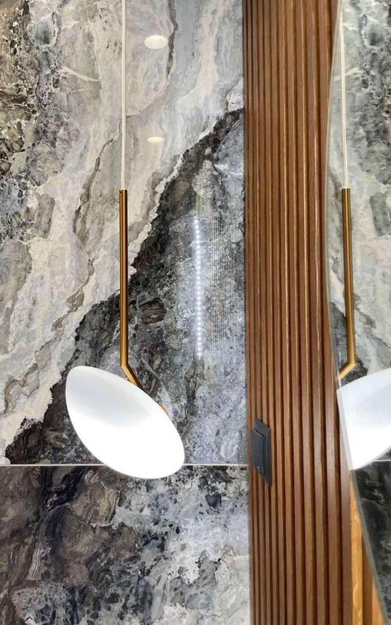 Ferienwohnung Adell Miramare Golden Loft Kavala Exterior foto
